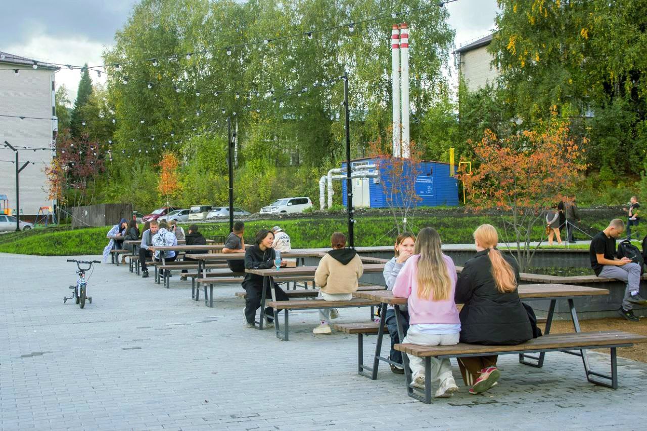 Ольга Сафронова: Города меняются для нас Ольга Сафронова: Города меняются для нас