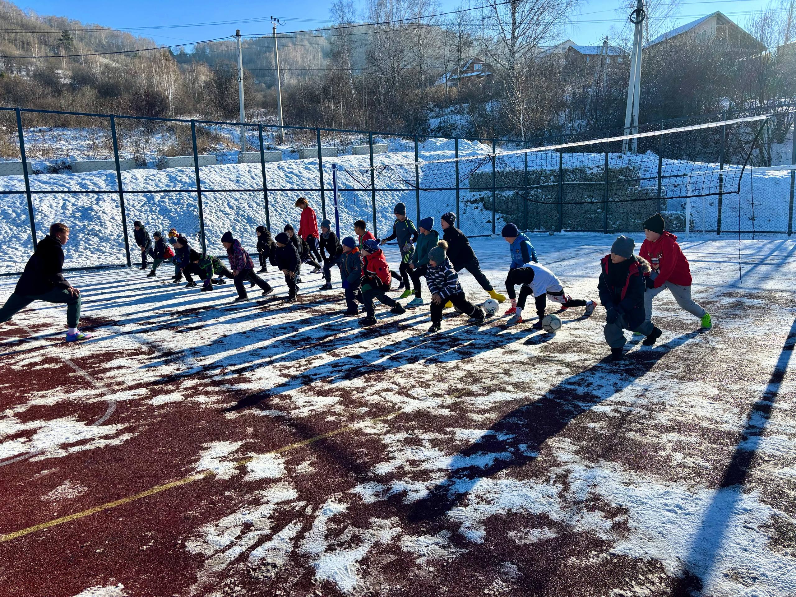 На Заимке в ТОС «Яблоневый сад» открыли детскую и спортивную площадку, сообщает сенатор Артур Кохоев На Заимке в ТОС «Яблоневый сад» открыли детскую и спортивную площадку, сообщает сенатор Артур Кохоев