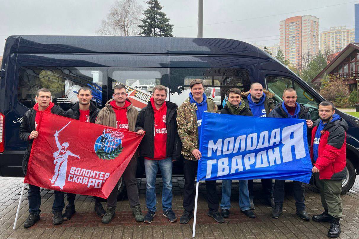 Глава Республики Алтай Андрей Турчак поздравил Молодую Гвардию Единой России с 20-летним юбилеем Глава Республики Алтай Андрей Турчак поздравил Молодую Гвардию Единой России с 20-летним юбилеем