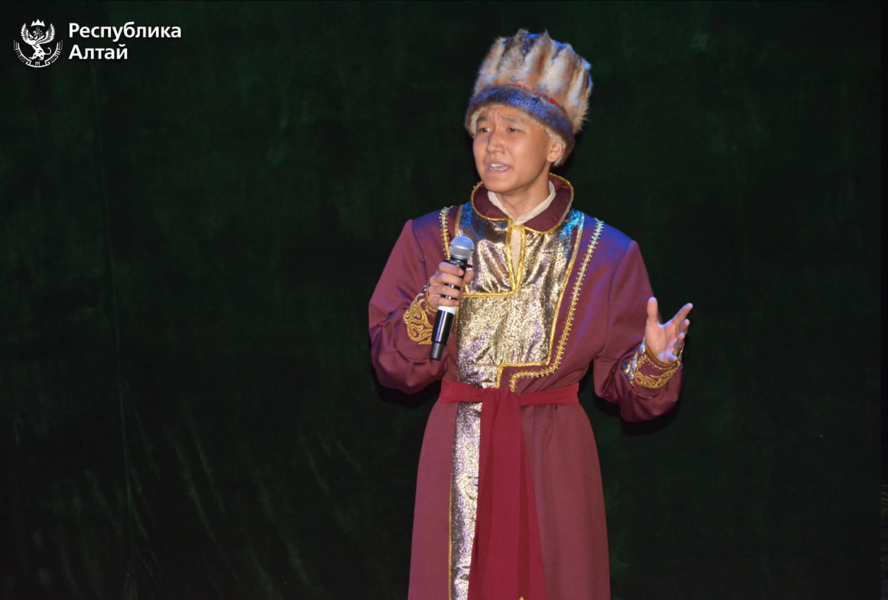 Межрегиональный фестиваль-конкурс любительских театров «Театральный Boom», посвященный 80-летию Победы в Великой Отечественной войне и Году защитника Отечества в Российской Федерации, прошел в Республике Алтай Межрегиональный фестиваль-конкурс любительских театров «Театральный Boom», посвященный 80-летию Победы в Великой Отечественной войне и Году защитника Отечества в Российской Федерации, прошел в Республике Алтай