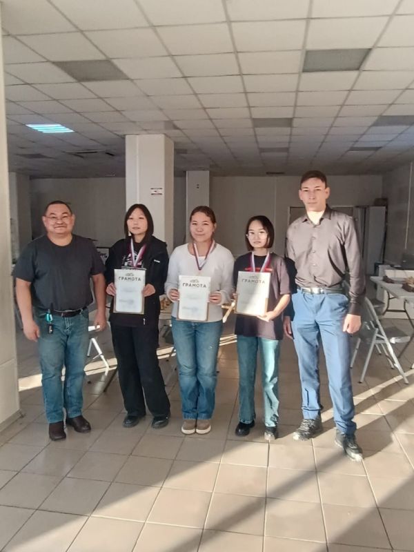 Чемпионат по рапиду прошел в Горно-Алтайске, в нем участвовали 28 шахматистов