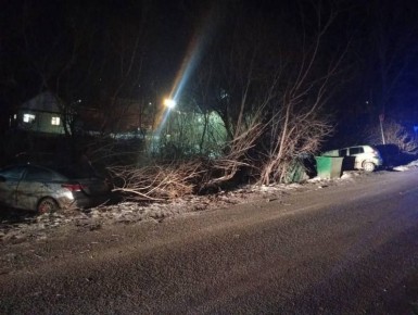 Пешеход пострадал в результате неосторожного маневра авто в Горно-Алтайске