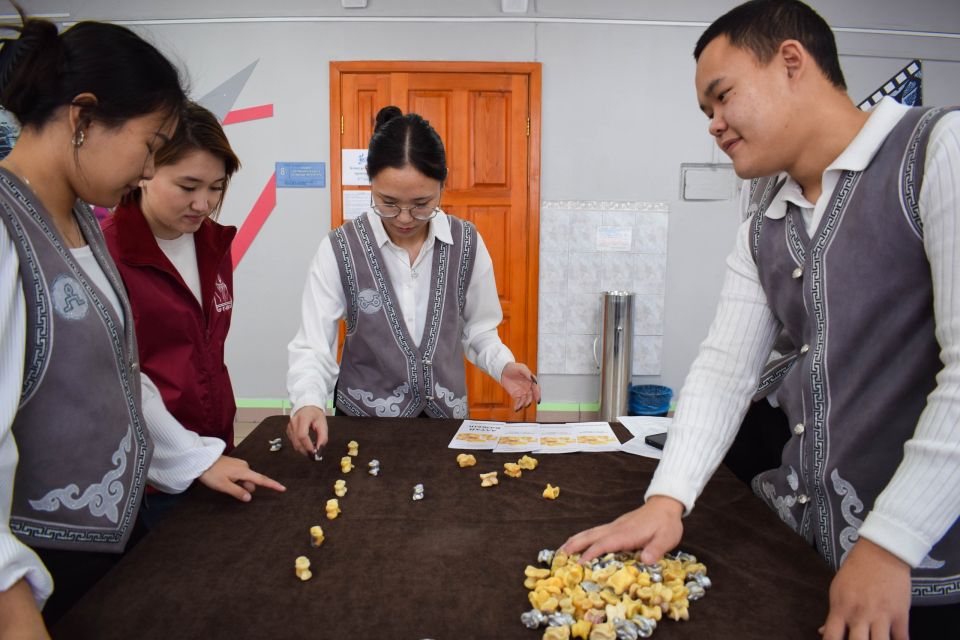 В Горном Алтае определили лучших юных литераторов на слёте «Амаду»