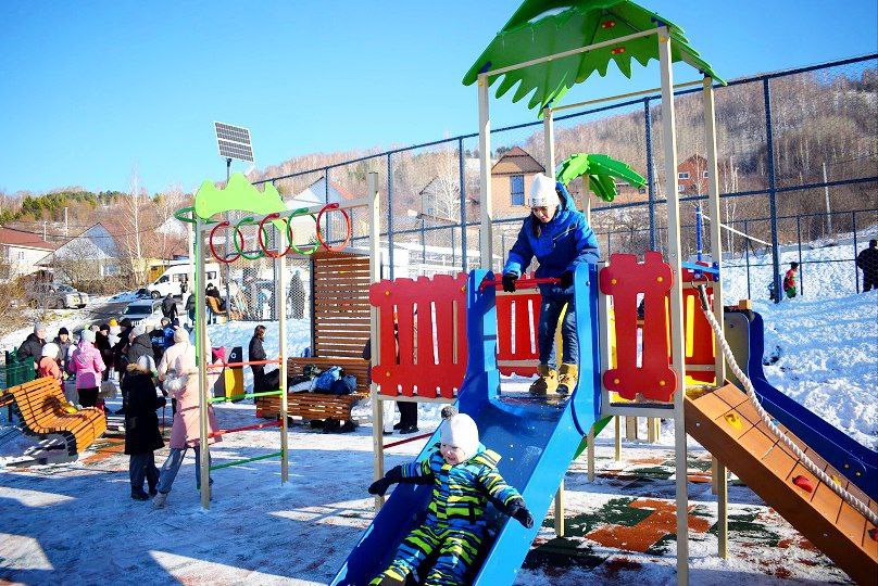 Шесть дворовых и общественных территорий благоустроены в Горно-Алтайске – о завершении работ сообщила мэр города Ольга Сафронова Шесть дворовых и общественных территорий благоустроены в Горно-Алтайске – о завершении работ сообщила мэр города Ольга Сафронова