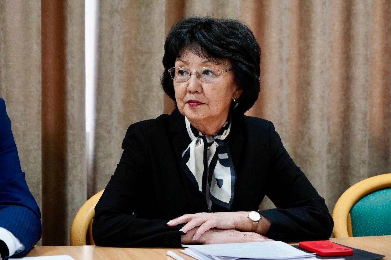 Сегодня на заседании Президиума обсудили два важных вопроса Сегодня на заседании Президиума обсудили два важных вопроса