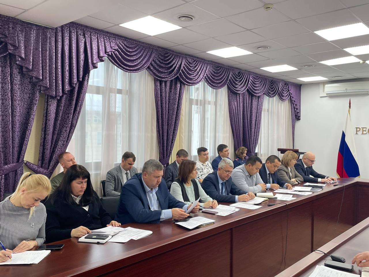 Вопросы реализации мероприятий, запланированных в рамках национальных проектов, находятся на постоянном контроле прокуратуры Вопросы реализации мероприятий, запланированных в рамках национальных проектов, находятся на постоянном контроле прокуратуры