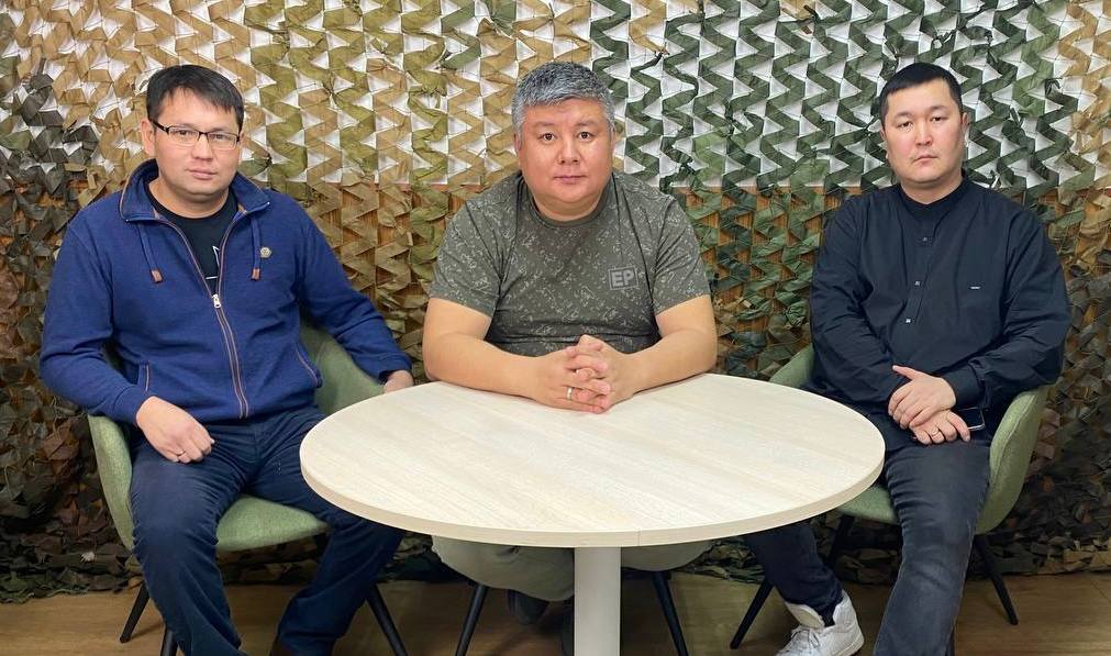 РОО «Ирбис» поздравляет Центр управления регионом Республики Алтай с первым значимым юбилеем – пятилетием с момента открытия! РОО «Ирбис» поздравляет Центр управления регионом Республики Алтай с первым значимым юбилеем – пятилетием с момента открытия!