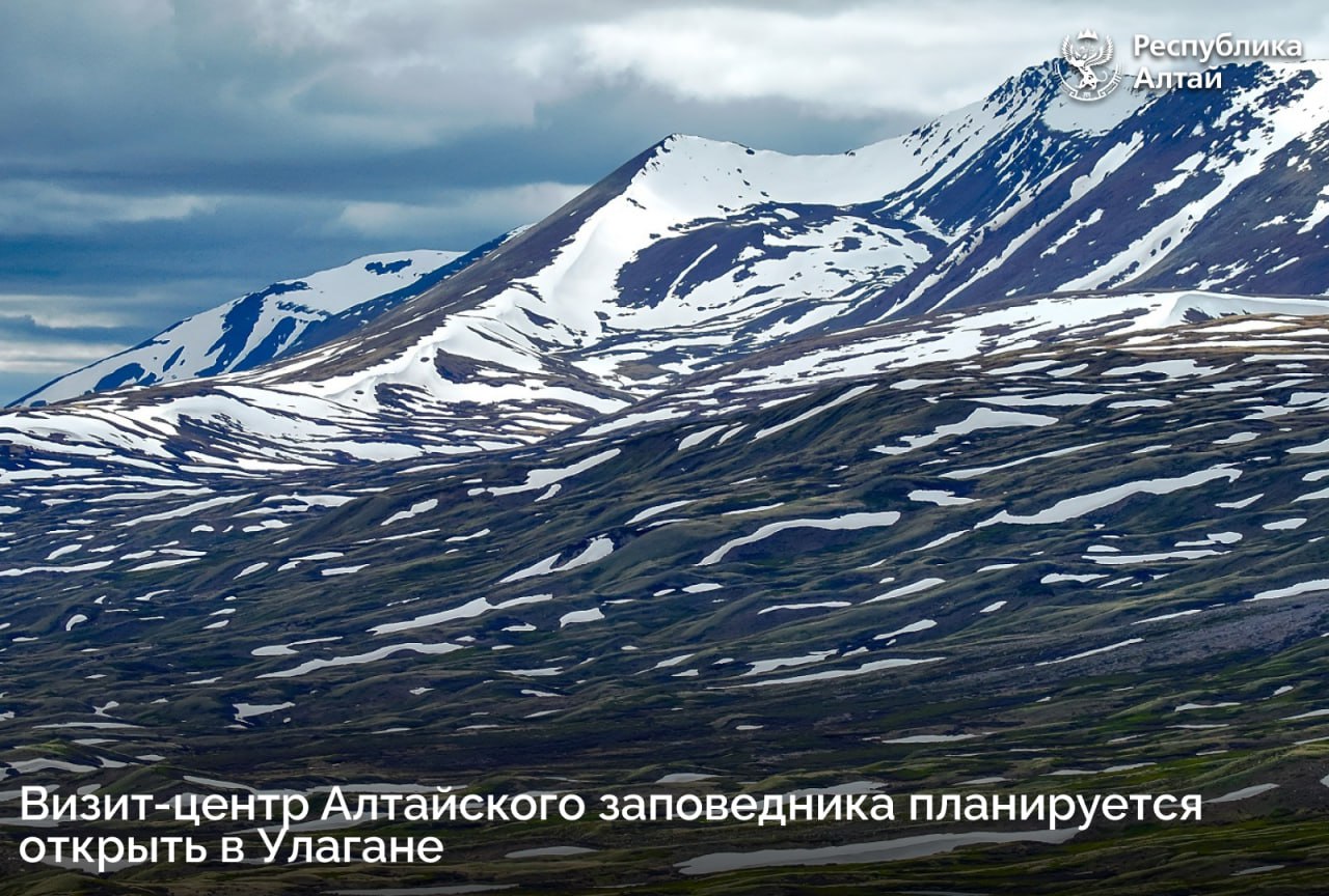 Алтайский биосферный заповедник планирует открыть в Улагане визит-центр в 2026 году