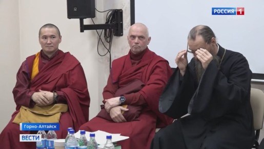 Духовные ценности и межкультурное взаимодействие