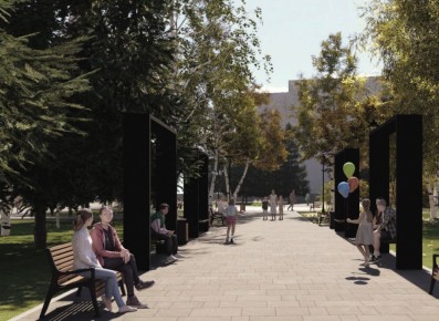 Сегодня, 18 ноября, в 17:00 часов в актовом зале мэрии Горно-Алтайска пройдёт общественное обсуждение дизайн-проектов трёх территорий, которые будут благоустроены в 2026 году