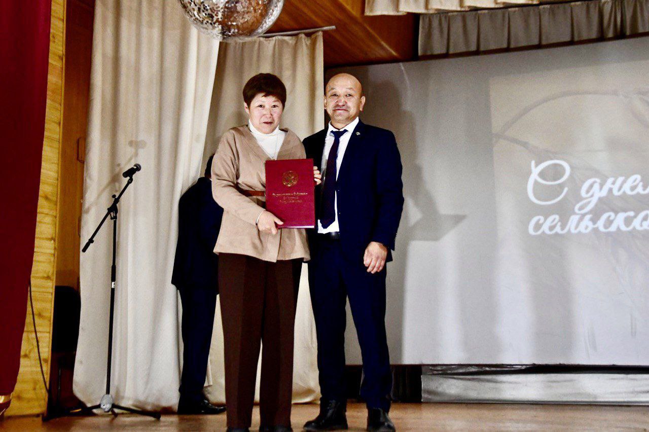 Сельское хозяйство – основа развития региона Сельское хозяйство – основа развития региона