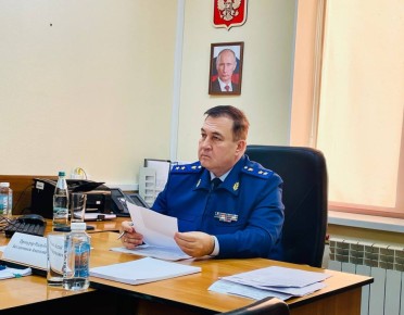 Прокурор Республики Алтай провел личный прием жителей Шебалинского района