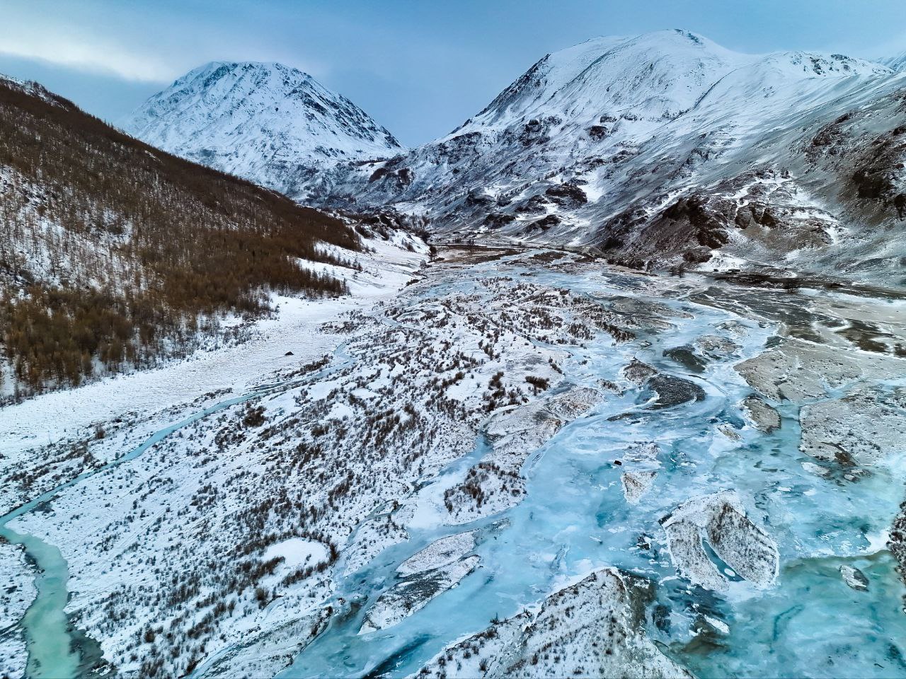 Фантастические места Алтая Фантастические места Алтая
