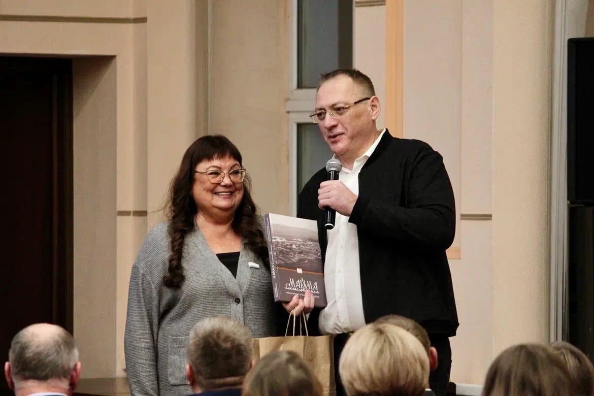 Взаимодействие и опыт: Майминский район и Нарьян-Мар