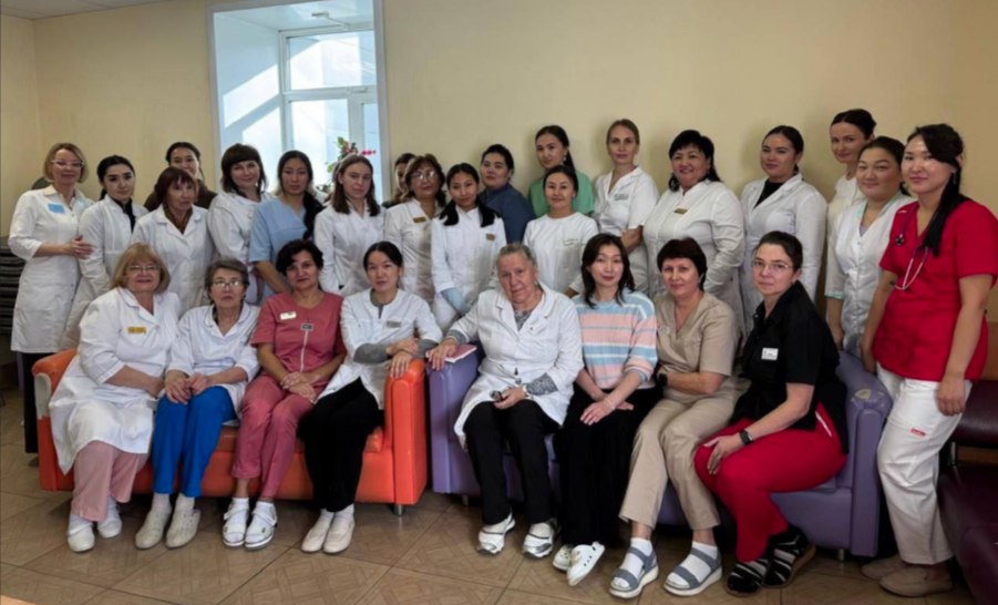 Республиканская больница перешла на удлинённый рабочий день до 20.00