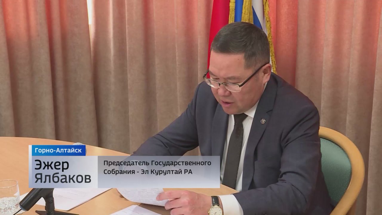 Строгий контроль за питанием и развитие молодежной политики