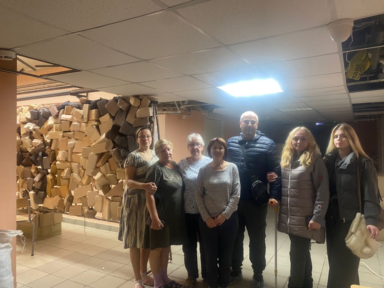 Участник программы медицинской реабилитации Сергей Валериевич Сифоров, приехавший в Горный Алтай с семьей для реабилитационного лечения после тяжелого ранения, поблагодарил главу региона Андрея Турчака, Комитет семей воинов... Участник программы медицинской реабилитации Сергей Валериевич Сифоров, приехавший в Горный Алтай с семьей для реабилитационного лечения после тяжелого ранения, поблагодарил главу региона Андрея Турчака, Комитет семей воинов...