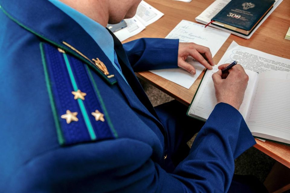 Прокуратура помогла сыну погибшего бойца СВО получить выплату