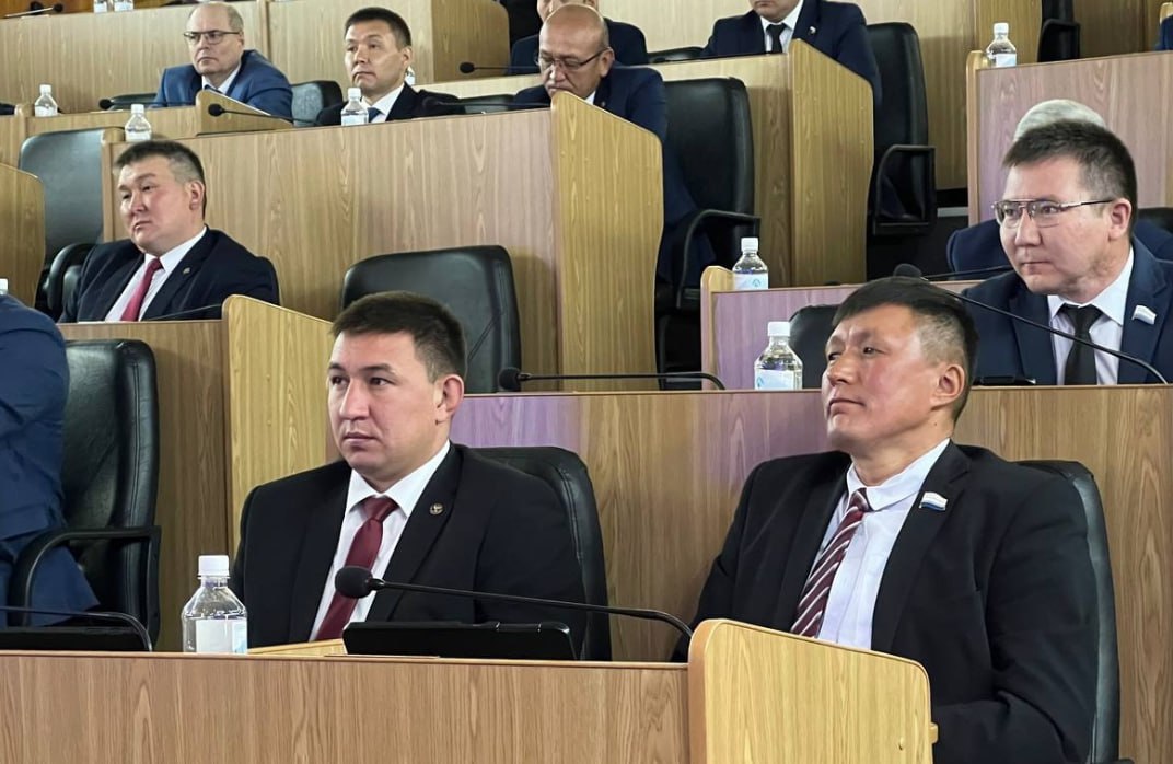 #Словодепутату. Ебечеков Алексей Сергеевич – депутат Госсобрания – Эл Курултай по округу №21 в Улаганском районе #Словодепутату. Ебечеков Алексей Сергеевич – депутат Госсобрания – Эл Курултай по округу №21 в Улаганском районе