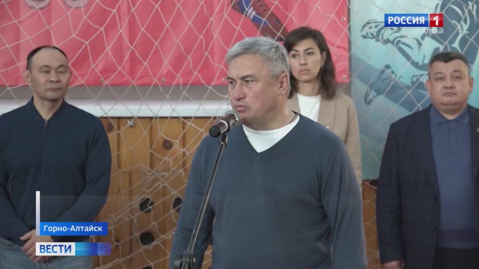 Турнир памяти Юрия Антародонова