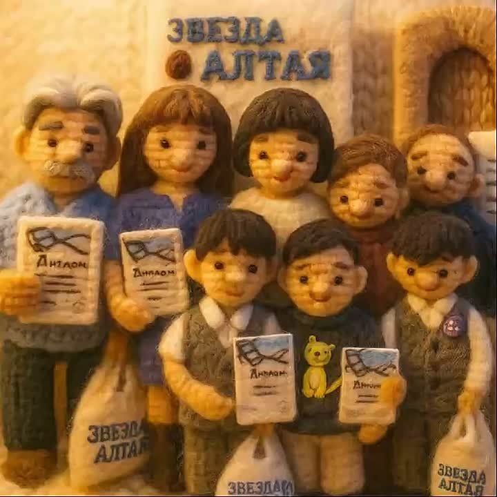 В последнее время вязаный тренд становится все более популярным, и наша редакция газеты