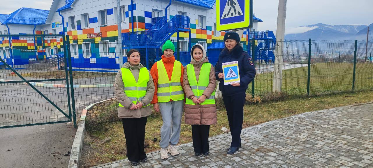 В с. Онгудай прошла профилактическая акция «Родительский патруль» В с. Онгудай прошла профилактическая акция «Родительский патруль»