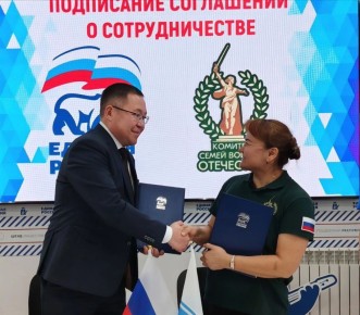 «Единая Россия» в Республике Алтай укрепляет социальное партнерство с НКО региона