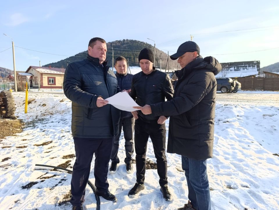 Весной у жителей Урлу-Аспака появится новенький культурно-досуговый центр – строительство уже идет