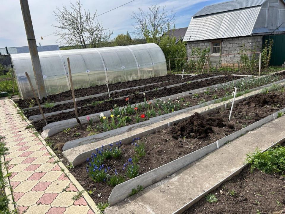 Как сделать высокие грядки: выбор материалов для долгосрочного использования