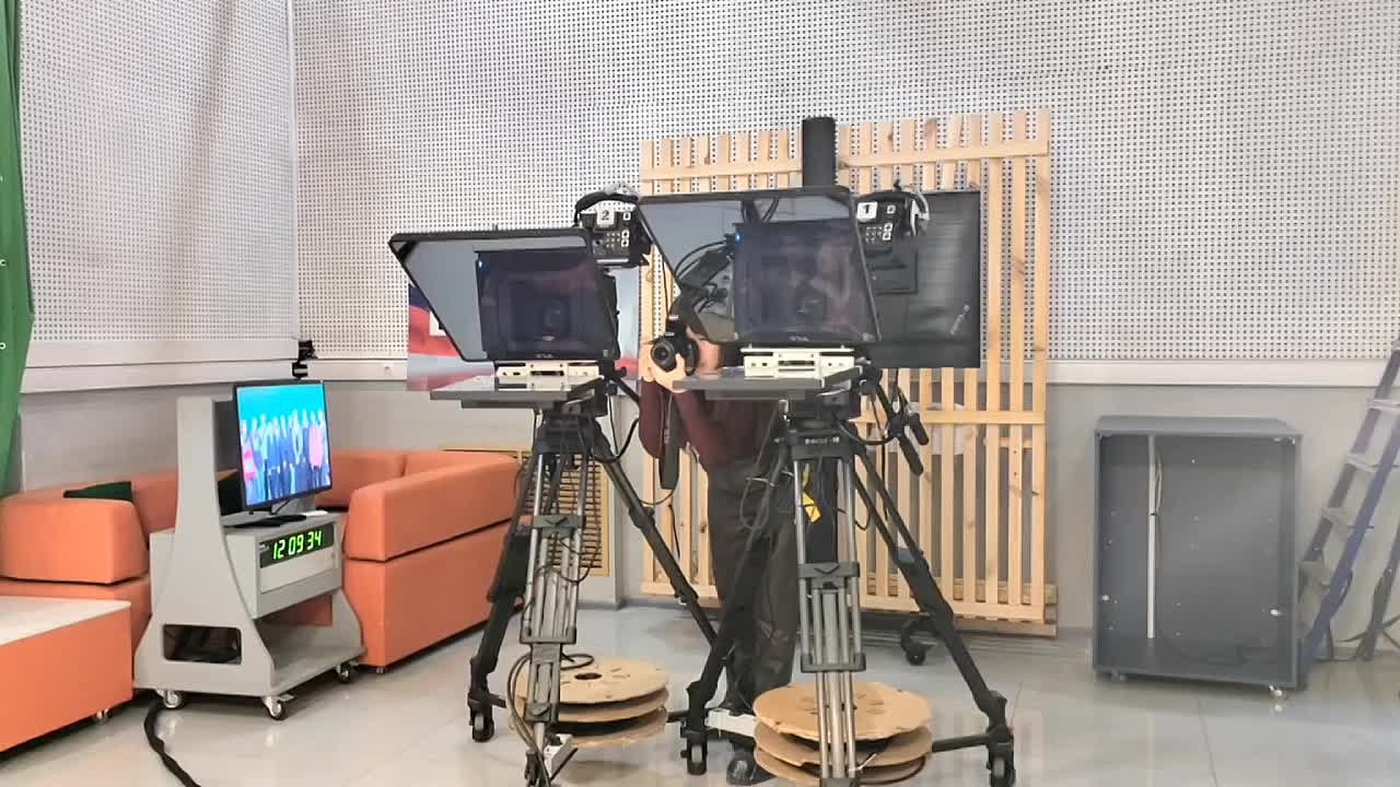 21 ноября - Всемирный день телевидения