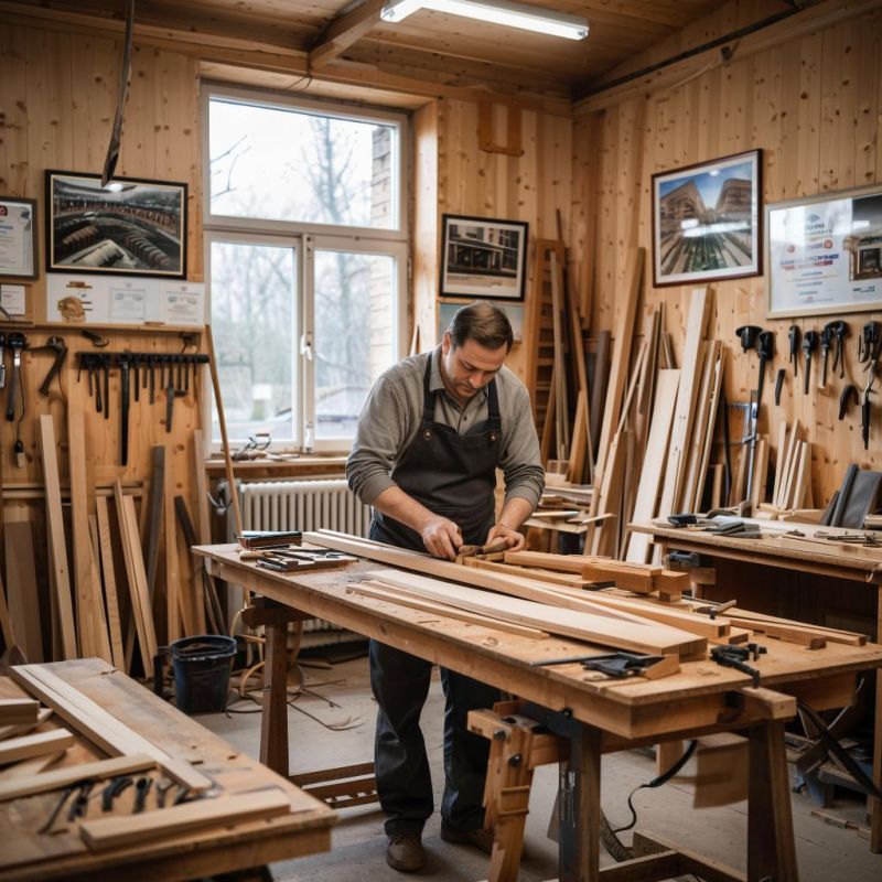 Незаменимые инструменты для мастерской: 10 идей для улучшения рабочего процесса