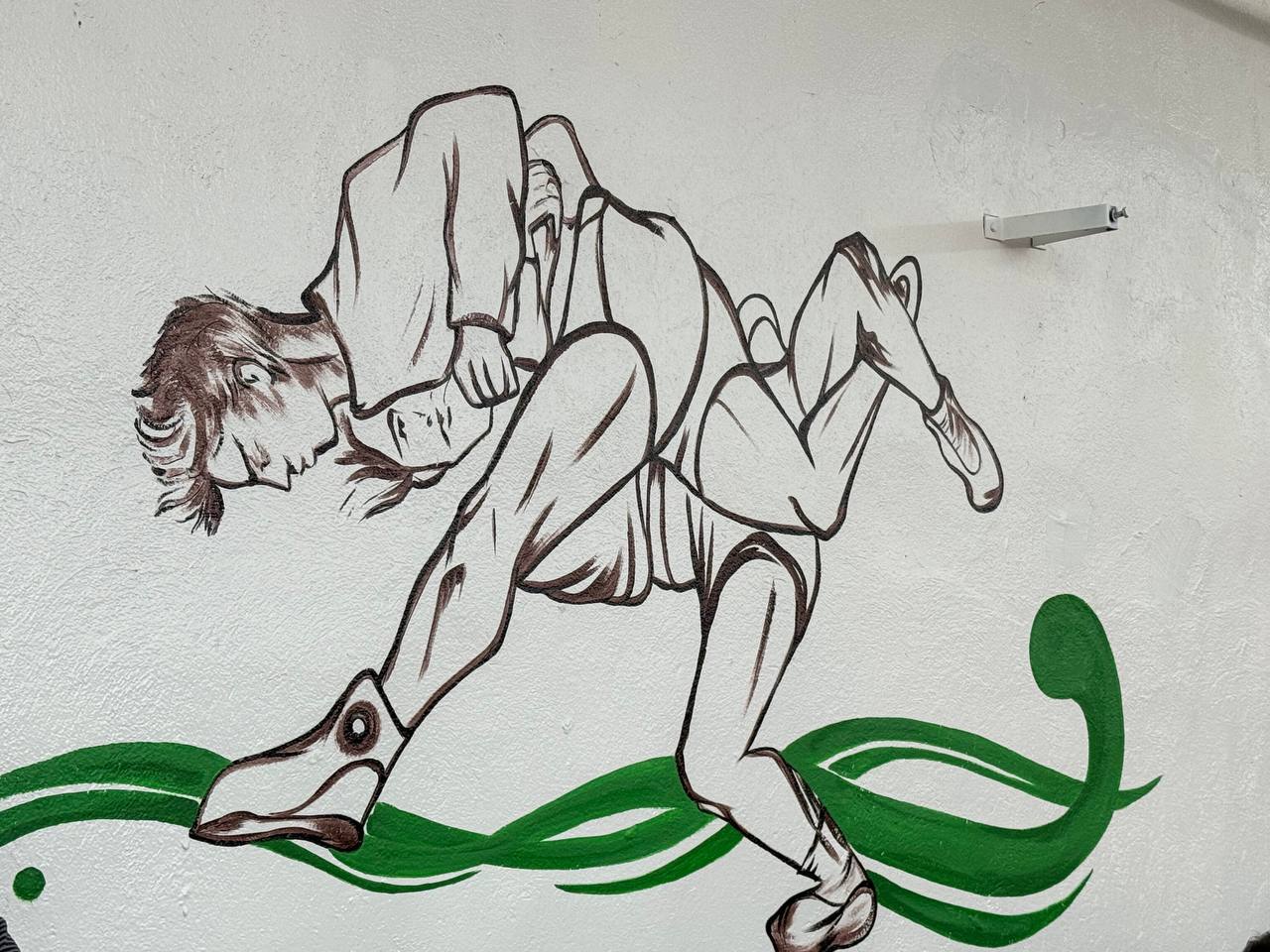 После капитального ремонта распахнул свои двери спортивный зал Огнёвской школы Усть-Коксинского района После капитального ремонта распахнул свои двери спортивный зал Огнёвской школы Усть-Коксинского района