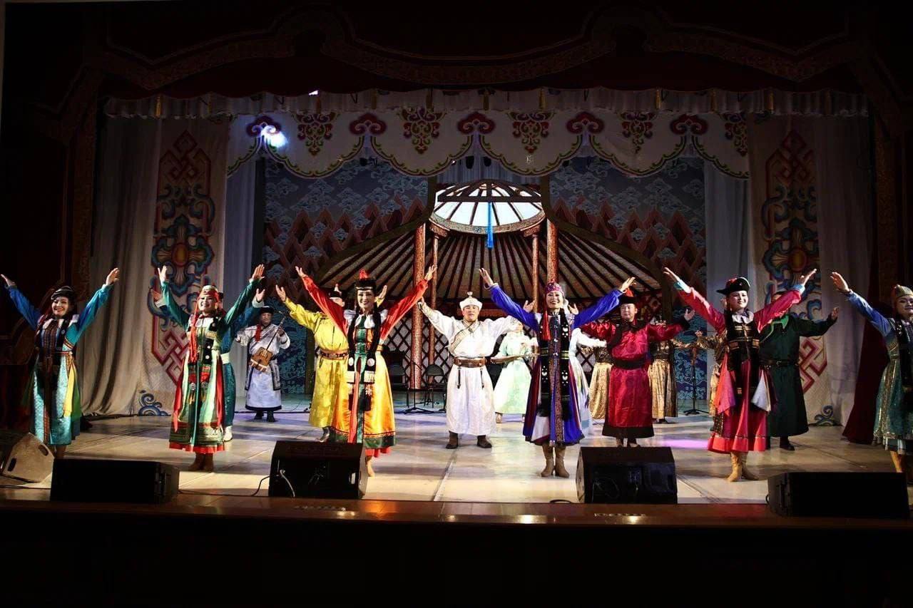 Международный Курултай сказителей состоялся в Республике Алтай