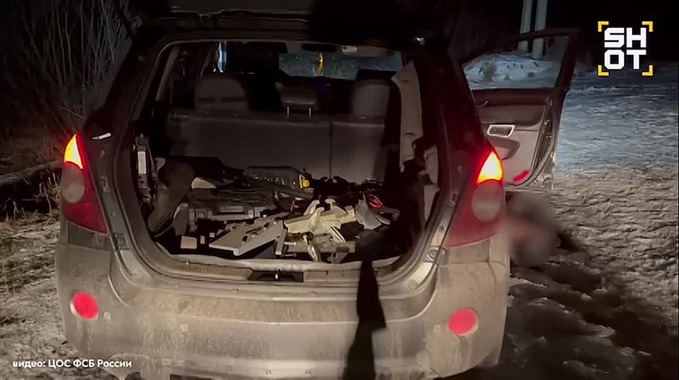 Украинские диверсанты под Алтаем отрыли огонь по российским силовикам