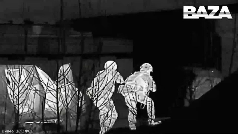 Спецназ открыл огонь по диверсантам на алтайской железной дороге