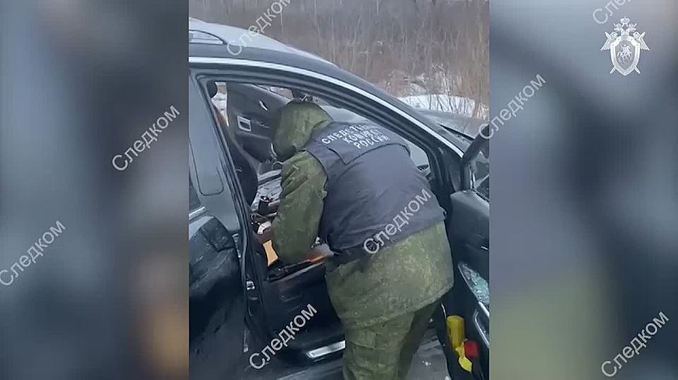 Двое мужчин планировали диверсию и устроили перестрелку с сотрудниками ФСБ в Алтайском крае