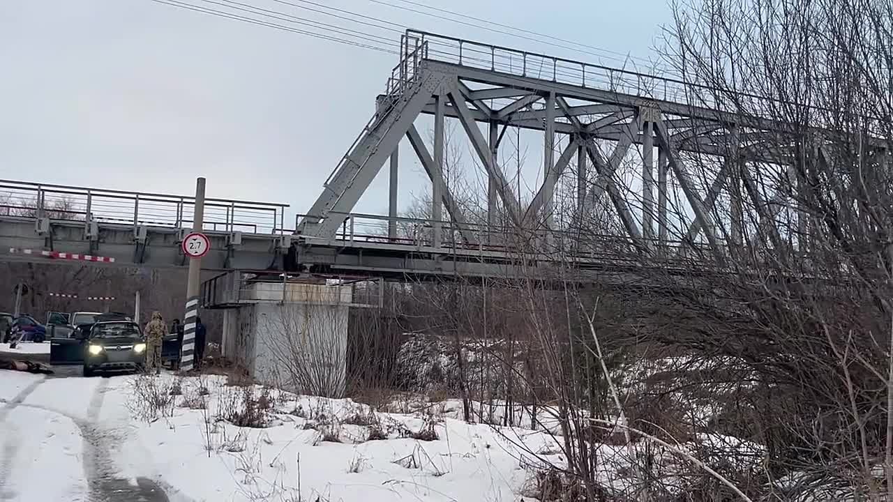 ФСБ предотвратила диверсию на железной дороге в Алтайском крае