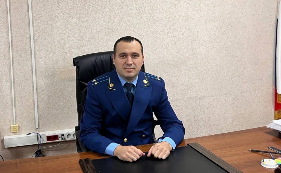 Запланирован прием граждан прокурором Онгудайского района Республики Алтай