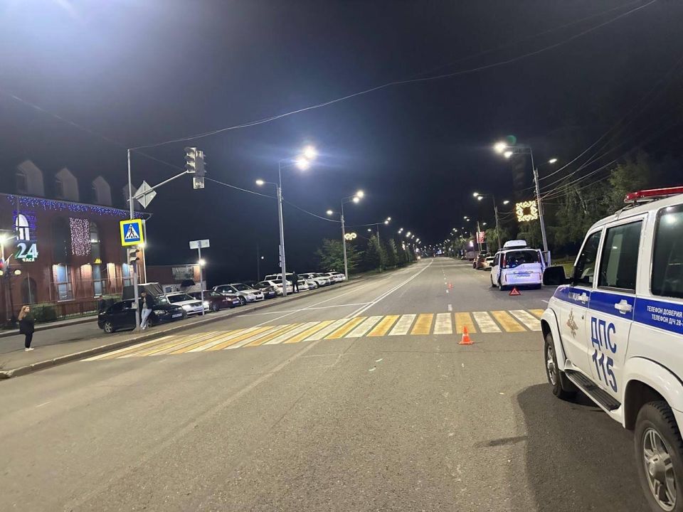 Прокуратурой утверждено обвинительное заключение по уголовному делу о наезде на несовершеннолетнего пешехода