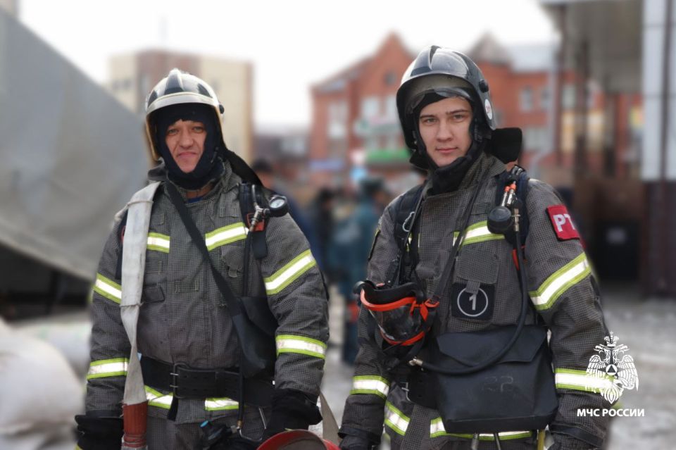 Оперативная сводка за прошедшие сутки