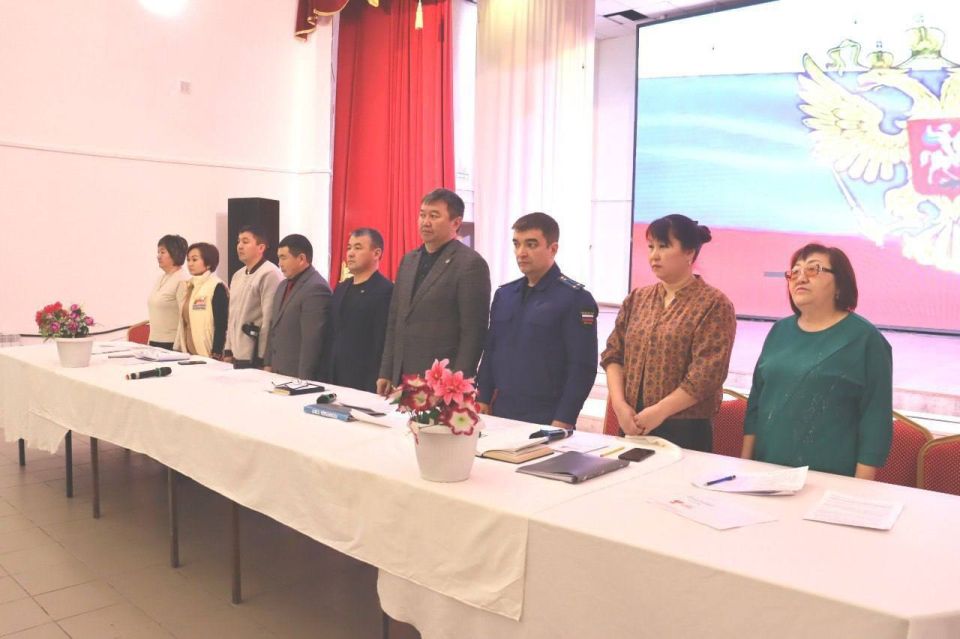 Прокурор Кош-Агачского района принял участие в работе круглого стола для участников СВО