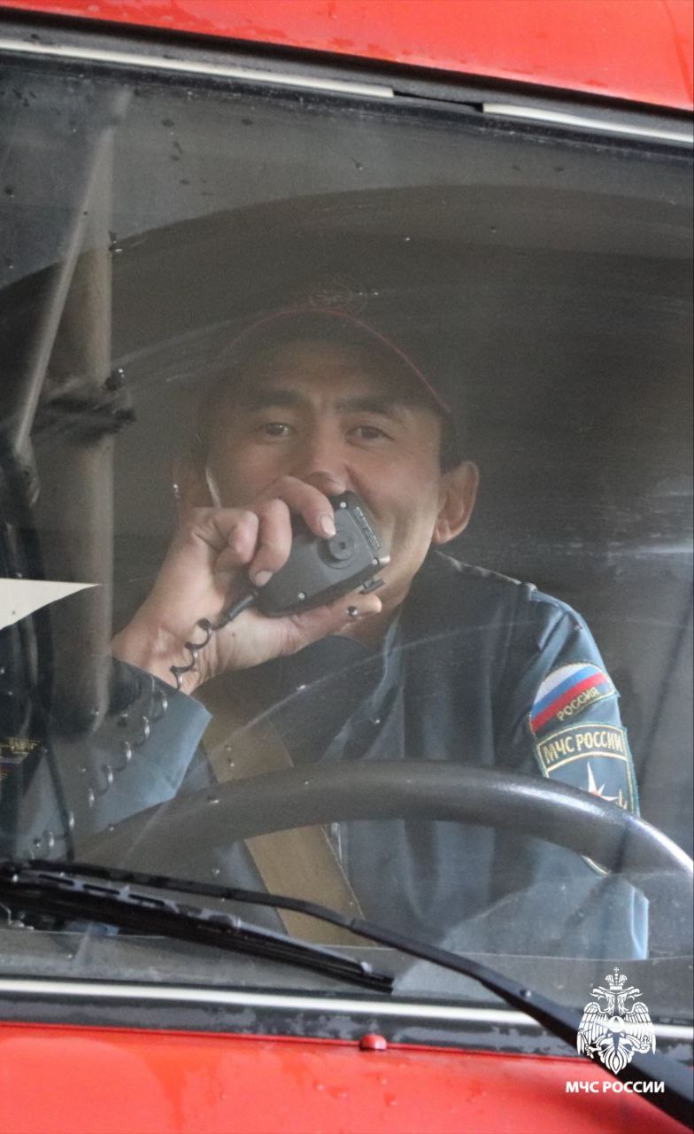 Оперативная сводка за прошедшие сутки