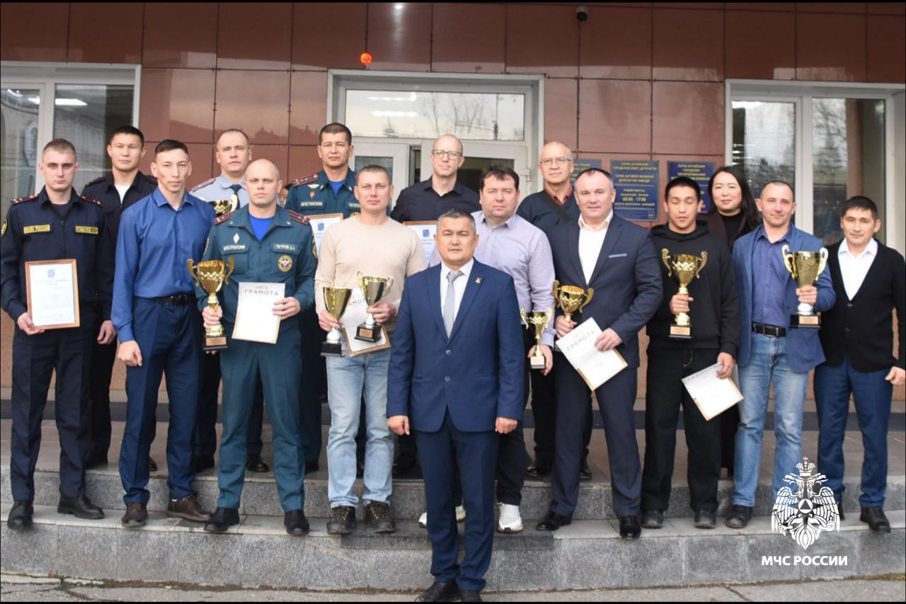 Команда Главного управления стала победителем Корпоративной спортивной лиги города Команда Главного управления стала победителем Корпоративной спортивной лиги города