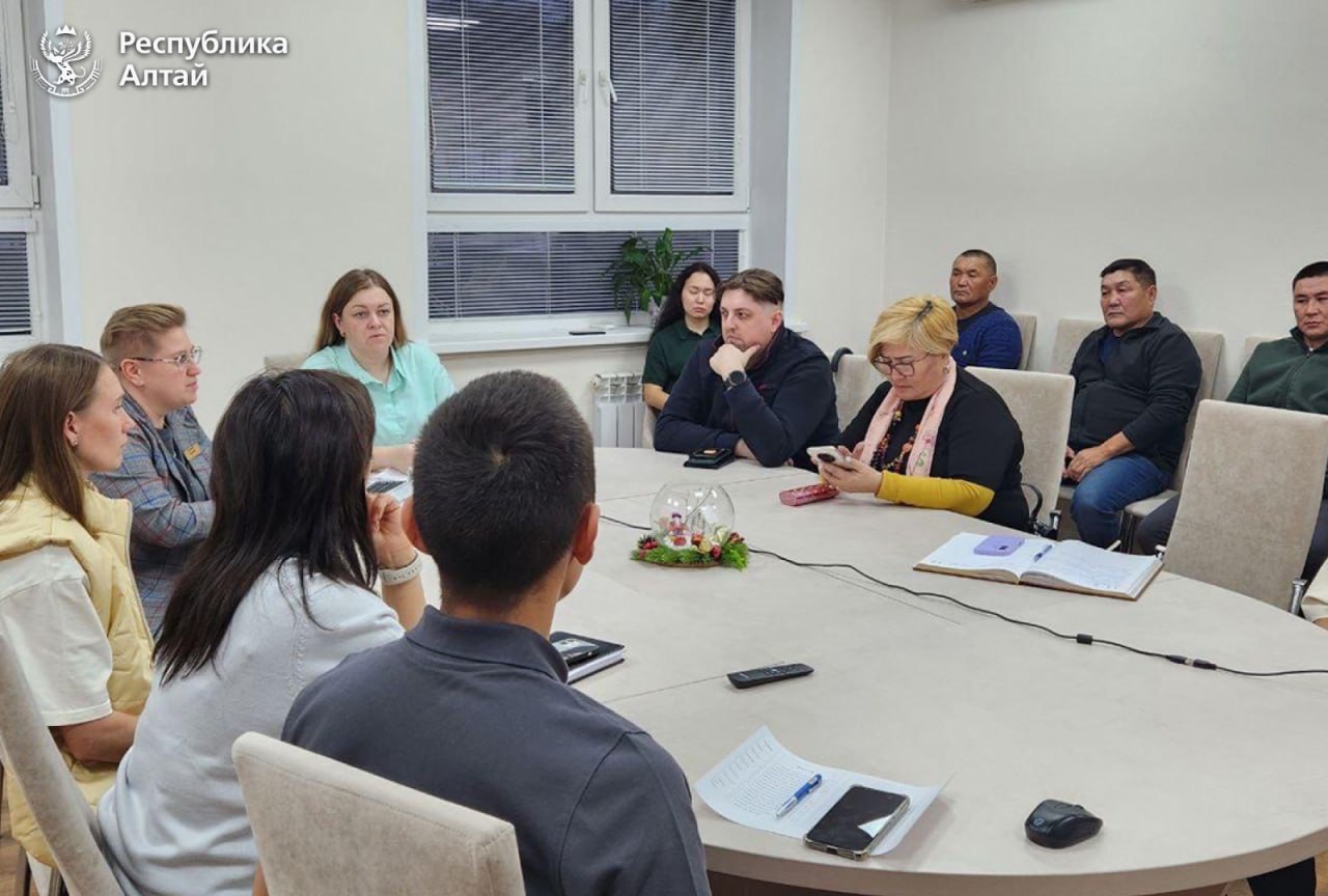 В филиале фонда «Защитники Отечества» состоялась встреча с ветеранами специальной военной операции и представителями всесезонного курорта Сбера «Манжерок» В филиале фонда «Защитники Отечества» состоялась встреча с ветеранами специальной военной операции и представителями всесезонного курорта Сбера «Манжерок»