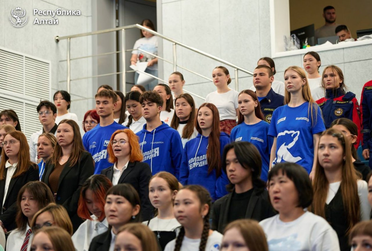 Победителей регионального этапа премии «Мы вместе» определили в Горно-Алтайске Победителей регионального этапа премии «Мы вместе» определили в Горно-Алтайске