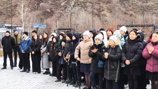 Ольга Сафронова: Школа №7 Горно-Алтайска отмечает 35-летие