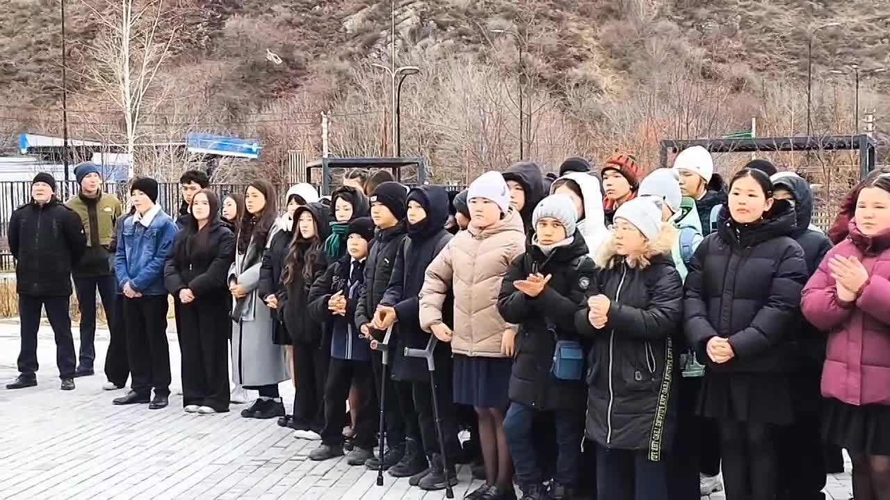 Ольга Сафронова: Школа №7 Горно-Алтайска отмечает 35-летие