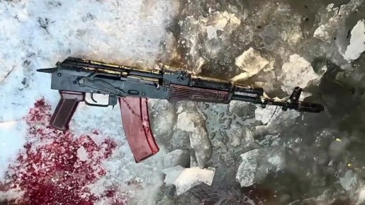 Сотрудники ФСБ в Алтае уничтожили двух диверсантов, которых координировали спецслужбы хохлов