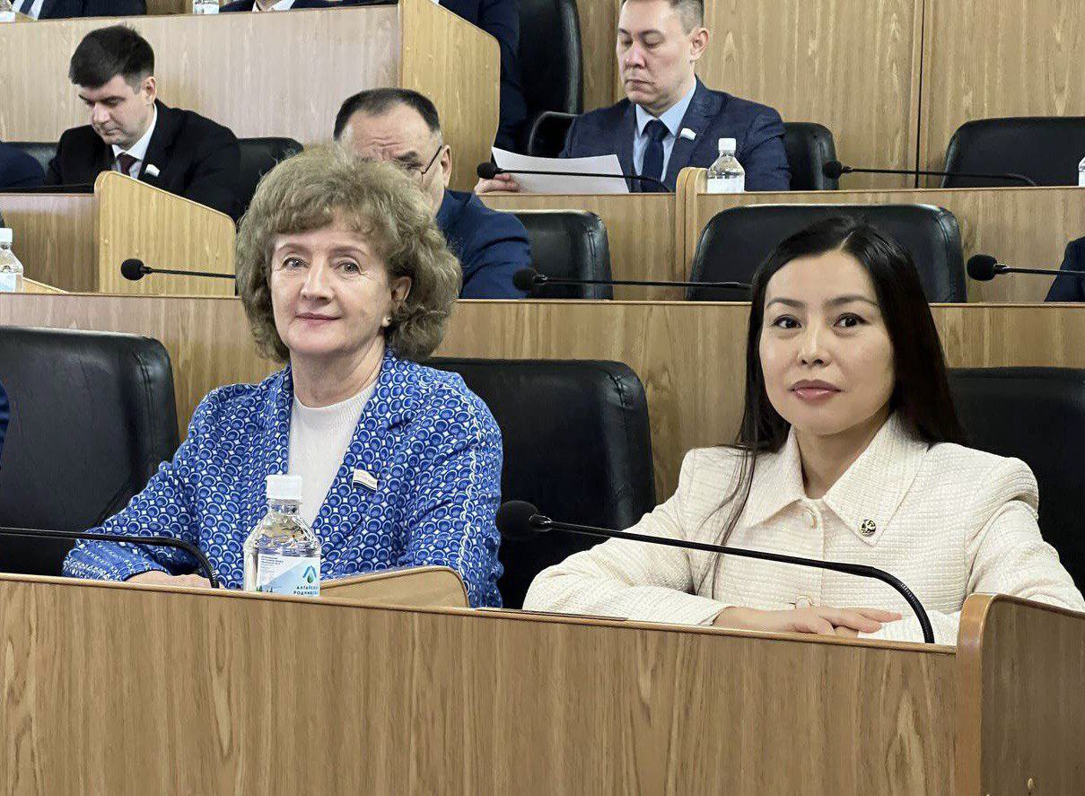 В Республике Алтай оптимизирован порядок публичных слушаний по республиканскому бюджету