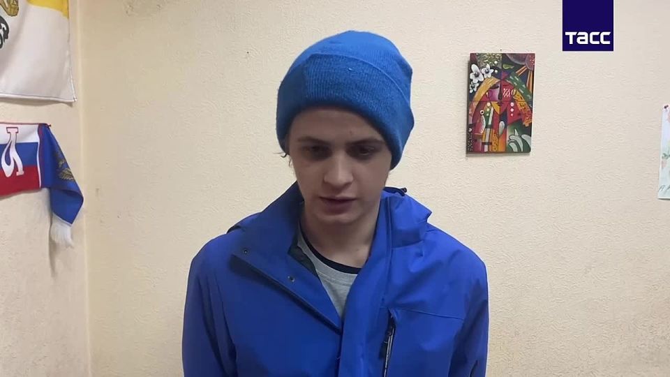 В Алтайском крае задержали 19-летнего жителя Бийска, который по указанию украинской террористической организации «Сибирь будет свободной» создал в соцсетях канал по пропаганде террора